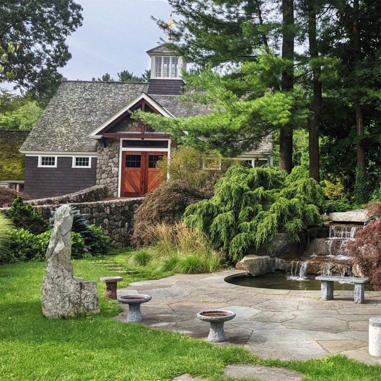 With Gratitude to Stonegate Gardens Weston Nurseries