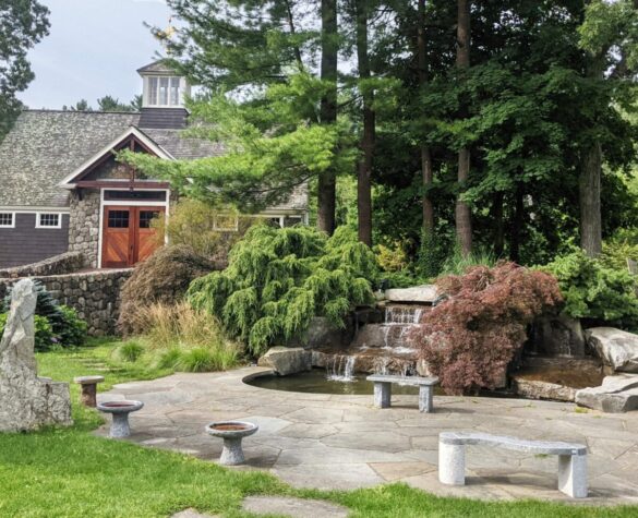 Weston Nurseries of Lincoln property